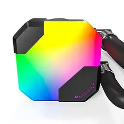 Система рідинного охолодження HYPERFLOW ARGB 360 (B) MONTECH - мініатюра 5