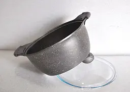 Каструля O.M.S. Collection 3120-26 см 5.6л grey - мініатюра 7