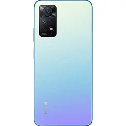 Смартфон Xiaomi Redmi Note 11 Pro 8/128 Gb Global Star Blue - мініатюра 3