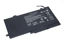 Акумулятор для ноутбука HP LE03XL Envy x360 11.4V Black 4000 mAh - мініатюра 2