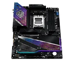Материнська плата ASRock X870 Nova WiFi Socket AM5 - мініатюра 6