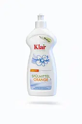 Засіб для миття посуду Klar 500 мл апельсин