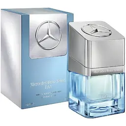 Туалетна вода Mercedes-Benz Select Day 50 мл