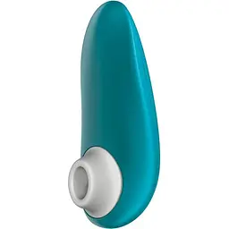 Вакуумний стимулятор Womanizer Starlet 3 Turquoise (SO8740) [108458]