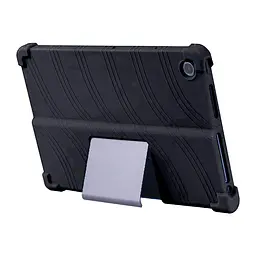 Чохол SoftGel Kids дитячий Lenovo Tab Plus TB351fu 11.5 2024 Чорний - мініатюра 5