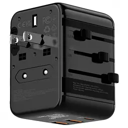Зарядний пристрій Proove Trip 20W black (TATL20310001) - мініатюра 14