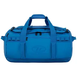 Дорожня сумка Highlander водозахисна Storm Kitbag 45L Blue (DB122-BL) (926936)