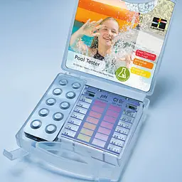 Тестер табл. рН/хлор в коробці (Німеччина), Lovibond 157700