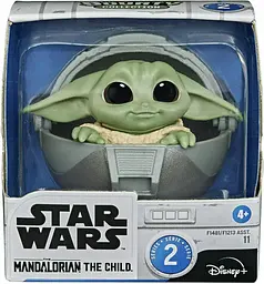 Фігурка Hasbro Малюк Йода The Mandalorian Мандалорець The Child 4см WST H TM Y 5 - мініатюра 2