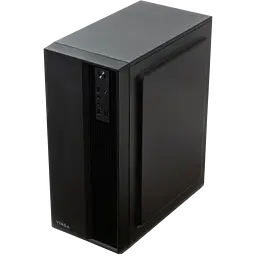 Корпус Vinga CS113 400W Black (CS113-400W) - мініатюра 2