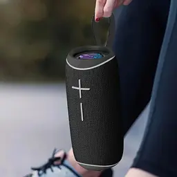 Портативна акустика Hopestar P34 Black [164289] - мініатюра 7