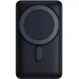 Зовнішній аккумулятор Baseus Magnetic Bracket Wireless магнітний бездротовий 10000mAh 20W PPCX000003 - мініатюра 4
