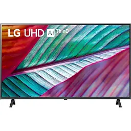 Телевізор LG UR78 55" LED 4K [55UR78003LK] EU [132119]