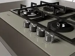 Варильна поверхня Whirlpool GOFL 629/S - мініатюра 5