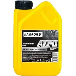 Трансмісійна олива Кама Ой л ATF Dexron II1 л