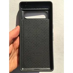 Чохол протиударний Speck IMPACTHERO для Google Pixel 7 Pro (6.7") Black 150205-B565 - мініатюра 8
