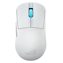 Миша бездротова Asus ROG Harpe Ace Aim Mini RGB White (90MP03Z0-BMUA10)
