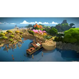 Ключ активації Microsoft The Witness для Xbox One/Series S/X - мініатюра 10