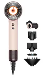 Фен Dyson Supersonic HD16 Nural Ceramic Pink/Rose Gold (113407-01)