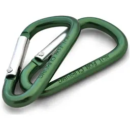 Карабін брелок Coghlans Mini Carabiners 4 mm (1053-CHL.0174)
