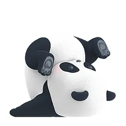 Колекційна фігурка-сюрприз із аксесуарами 52Toys Panda Roll 2 серія (123931) - мініатюра 10