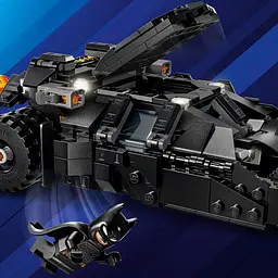 Уцінка. Конструктор LEGO DC Batman Бетмен Тумблер проти Дволикого і Джокера, 429 деталей (76303) - мініатюра 3