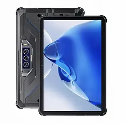 Планшет Oukitel RT7 12/256Gb Blue 5G (Night Vision Pad RT7 TITAN) Залізна ручка в комплекті