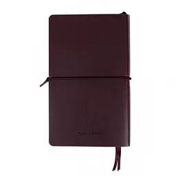 Щоденник діловий Leo Planner 2027 Glory м'який 12х20 cм 352 сторінки коричневий (252718) - мініатюра 18