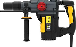 Перфоратор CAT DX25 [95938] - мініатюра 2