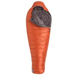 Спальник Big Agnes Greystone 20 Regular L лівий Помаранчевий (1054-021.0206) - мініатюра 2