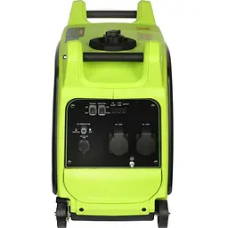 Інверторний бензиновий генератор Kraft&Dele KD681 [124519] - мініатюра 2