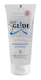 Лубрикант Just Glide Waterbase, 200 мл Just Glide 42-06239200000; 71326239200000 18458