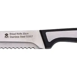 Ніж для хліба MasterPro Sharp 20 см (BGMP-4113) - мініатюра 6