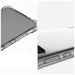 Чохол до мобільного телефона BeCover Anti-Shock Samsung Galaxy S23 Ultra SM-S918 Clear (708898) - мініатюра 4