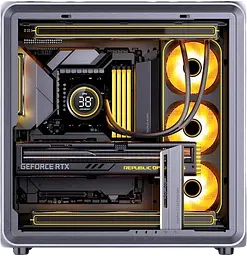 Корпус JONSBO BO400 Gray - мініатюра 3