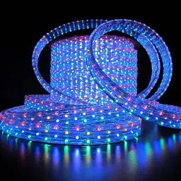Гірлянда-шланг світлодіодний дюралайт 10м 360 LED - мініатюра 2