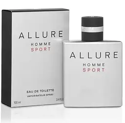 Туалетна вода Allure Homme Sport, 100 мл