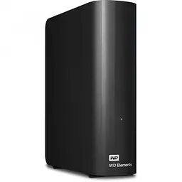 Зовнішній жорсткий диск 3.5" 4TB WD (WDBWLG0040HBK-EESN) - мініатюра 2
