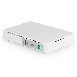 Джерело безперебійного живлення SKE Mini DC UPS  poe-430p/8800mAh White - мініатюра 2