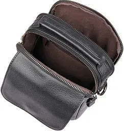 Чоловіча шкіряна сумка Vintage 16х22,5х6 см sum0012403 - мініатюра 8