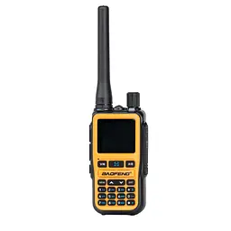 Портативна рація Baofeng UV-5R MINI Orange (UV-5R_MINI_Orange) - мініатюра 2