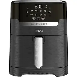 Мультипіч (аерофритюрниця) Tefal Easy Fry&Grill Precision EY505815 UA