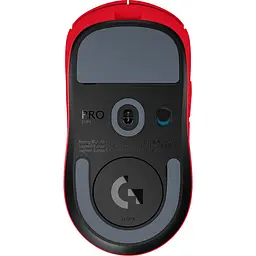Миша Logitech Pro X Superlight 2 SE Red (910-007552) [138873] - мініатюра 5