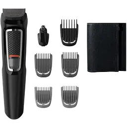 Триммер универсальный Philips 7 в 1 Multigroom series 3000 (MG3720/15)