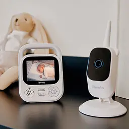 Відеоняня Lionelo Babyline 3.2 Camera White (LOC-BABYLINE 3.2 CAMERA WHITE) - мініатюра 6