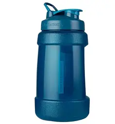 Спортивна пляшка-шейкер BlenderBottle Hydration Koda 2200 мл Blue (Koda_Blue) - мініатюра 1