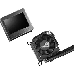 Система водяного охолодження Asus ROG Ryujin III 360 ARGB Black Edition [90RC00L1-M0UAY0] UA [143395] - мініатюра 6