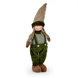 Фігура новорічна Stenson Doll R95927 19477 43 см - мініатюра 3