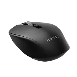 Бездротова миша дворежимна HAVIT MS51WB Black (2.4GHz + BT) HAVIT (29278-000) - мініатюра 6
