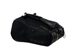 Сумка для падел тенісу VOLT Padelbag Black - мініатюра 3